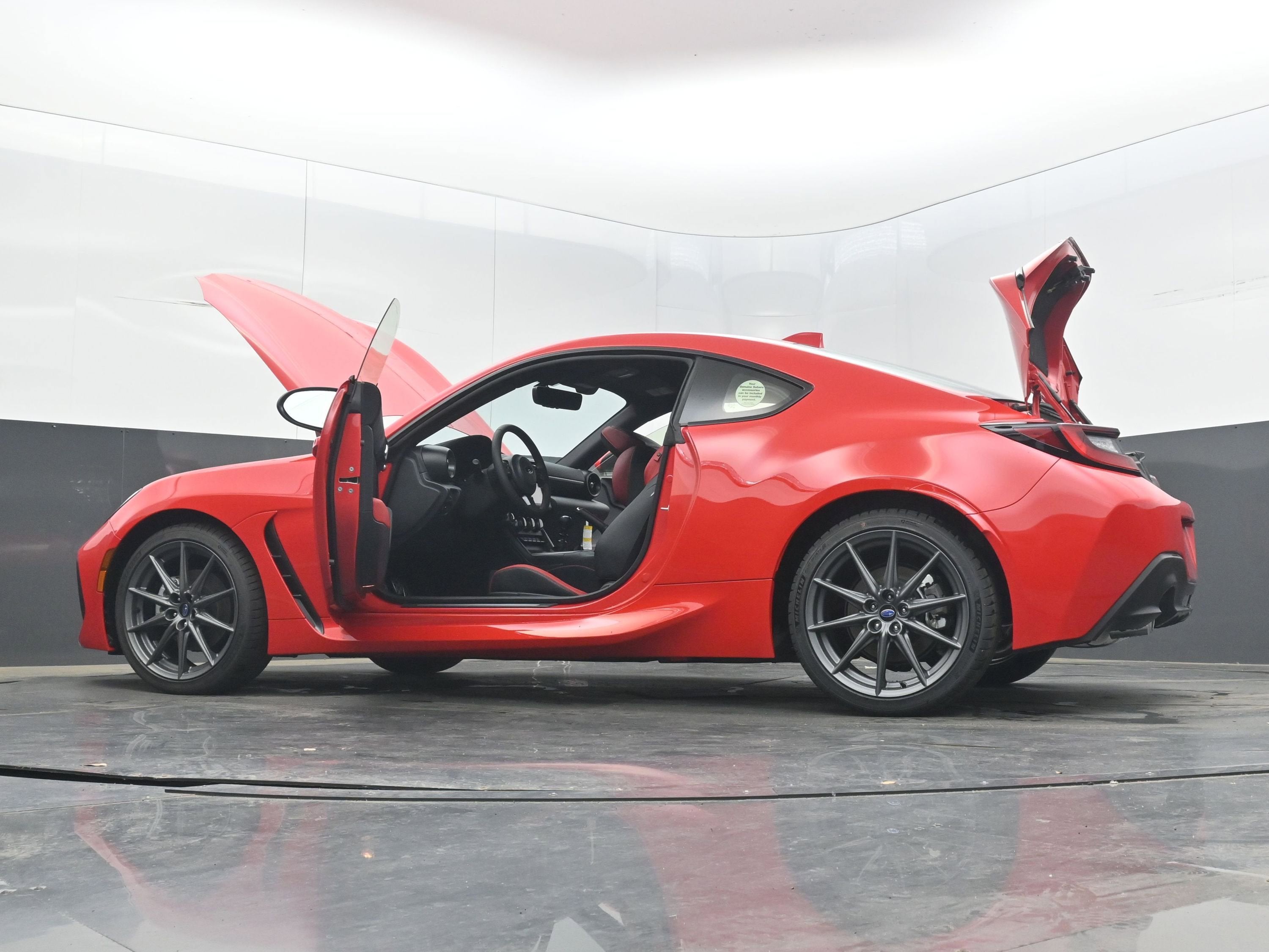 2026 Subaru BRZ Limited