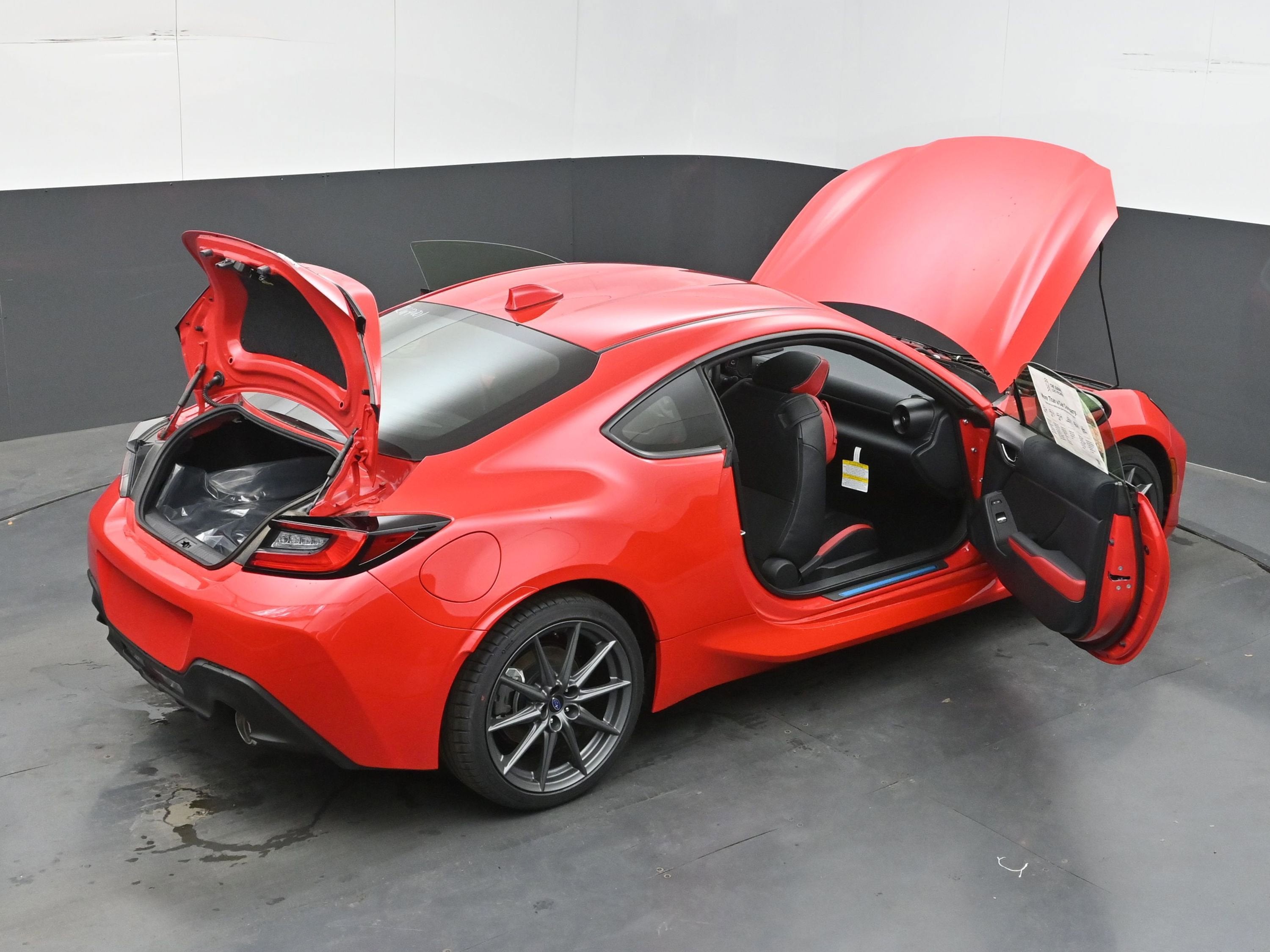 2026 Subaru BRZ Limited