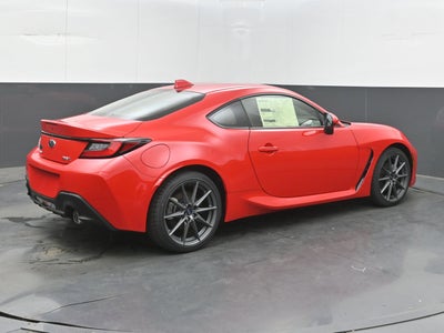 2026 Subaru BRZ Limited