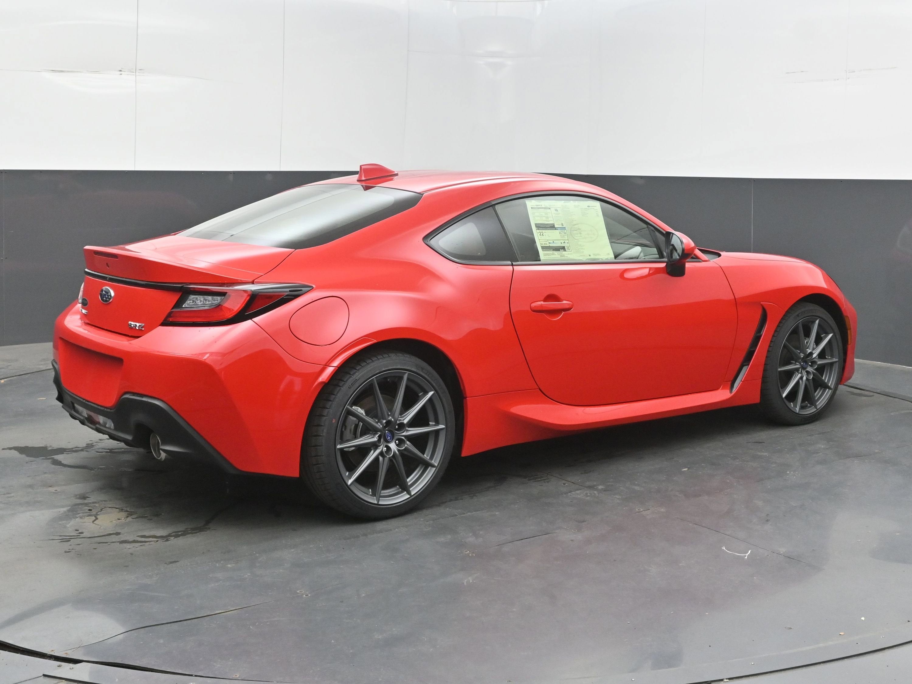 2026 Subaru BRZ Limited
