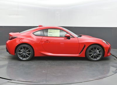 2026 Subaru BRZ Limited