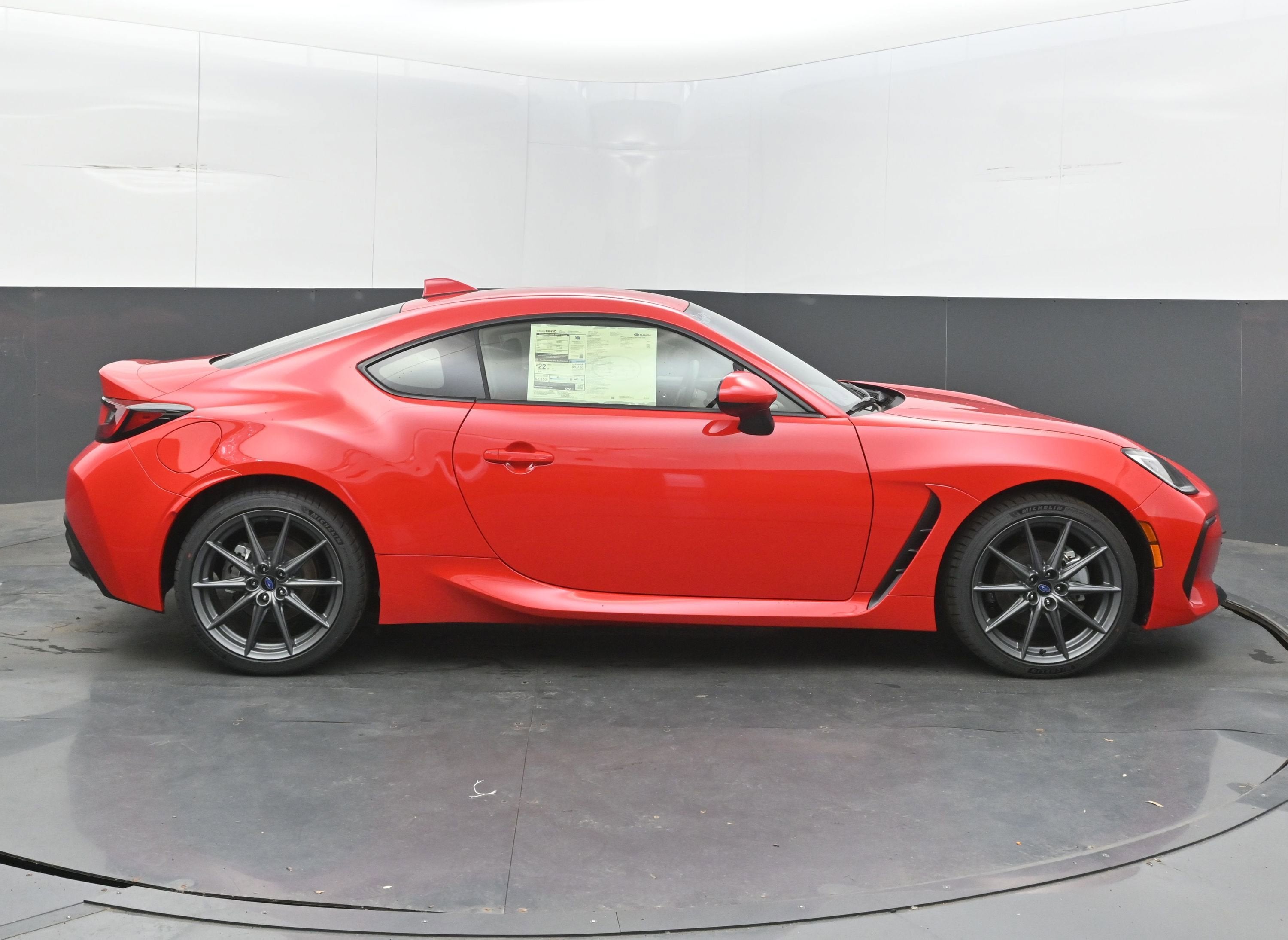 2026 Subaru BRZ Limited
