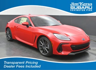 2026 Subaru BRZ Limited