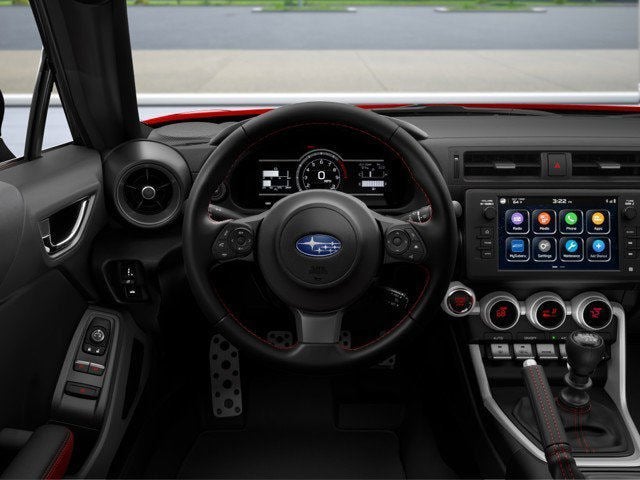 2026 Subaru BRZ Limited