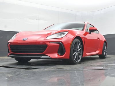 2026 Subaru BRZ Limited