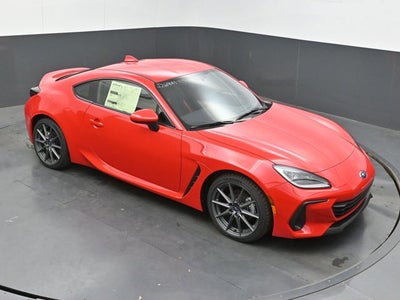 2026 Subaru BRZ Limited