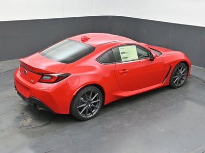 2026 Subaru BRZ Limited