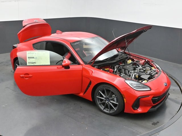 2026 Subaru BRZ Limited
