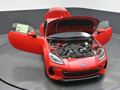 2026 Subaru BRZ Limited