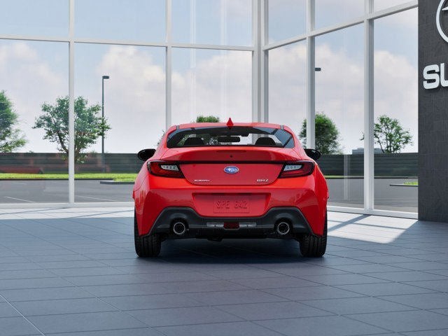 2026 Subaru BRZ Limited