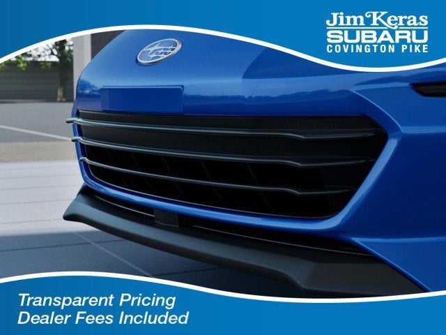 2026 Subaru BRZ Limited