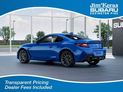 2026 Subaru BRZ Limited