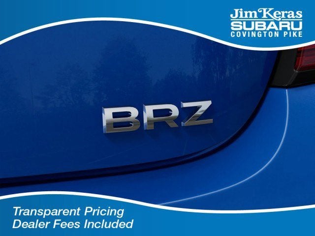 2026 Subaru BRZ Limited