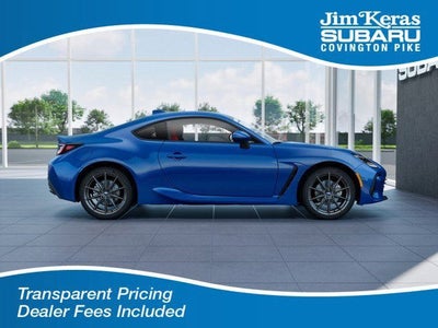 2026 Subaru BRZ Limited