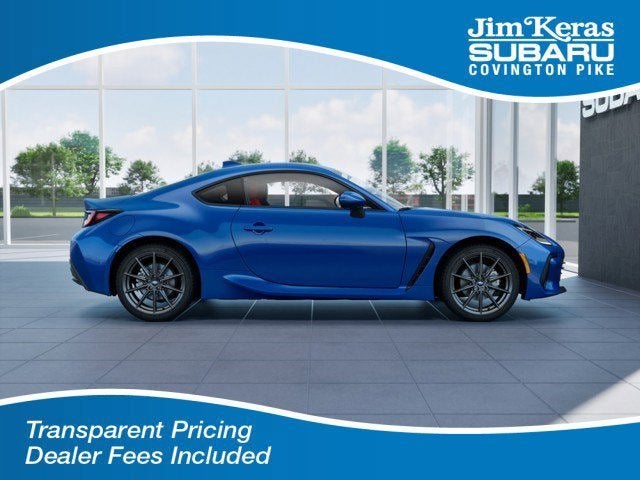 2026 Subaru BRZ Limited