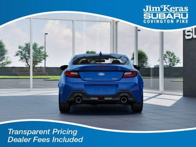 2026 Subaru BRZ Limited
