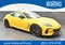 2026 Subaru BRZ Series. Yellow