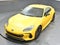 2026 Subaru BRZ Series. Yellow