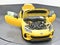 2026 Subaru BRZ Series. Yellow