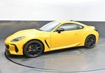 2026 Subaru BRZ Series. Yellow