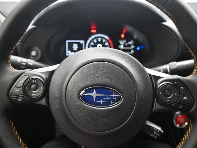 2026 Subaru BRZ Series. Yellow