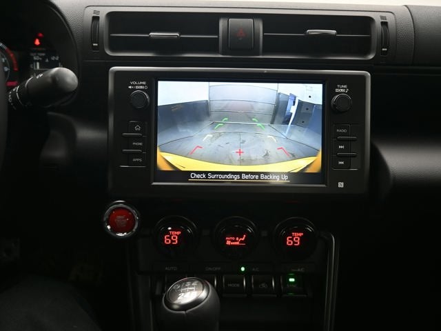 2026 Subaru BRZ Series. Yellow