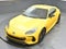 2026 Subaru BRZ Series. Yellow