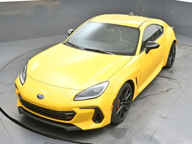 2026 Subaru BRZ Series. Yellow