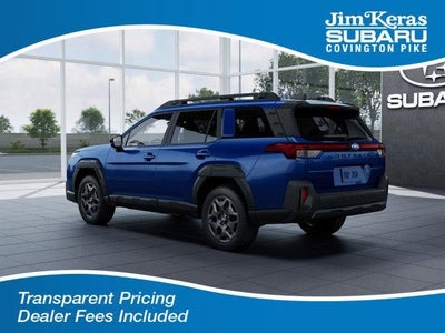 2026 Subaru OUTBACK Premium