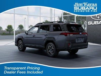 2026 Subaru OUTBACK Premium