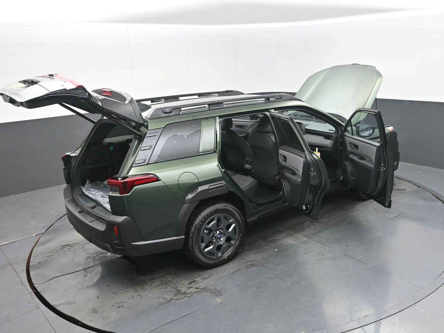 2026 Subaru OUTBACK Premium