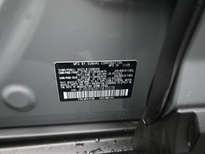 2026 Subaru OUTBACK Premium