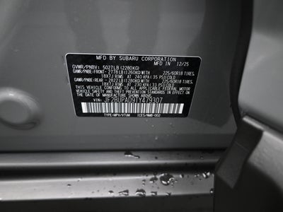 2026 Subaru OUTBACK Premium