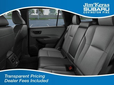 2026 Subaru OUTBACK Premium