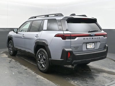 2026 Subaru OUTBACK Premium