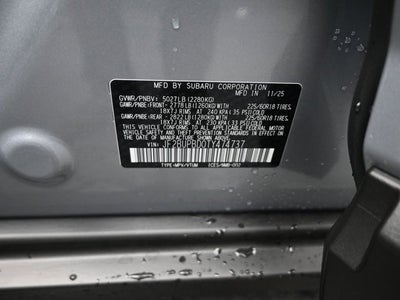 2026 Subaru OUTBACK Premium