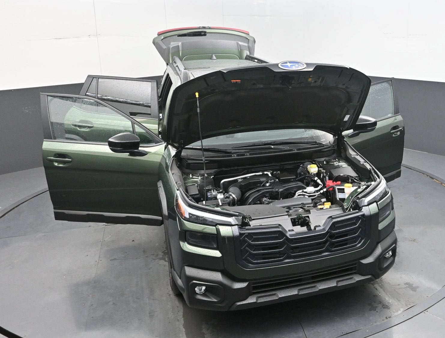 2026 Subaru OUTBACK Premium