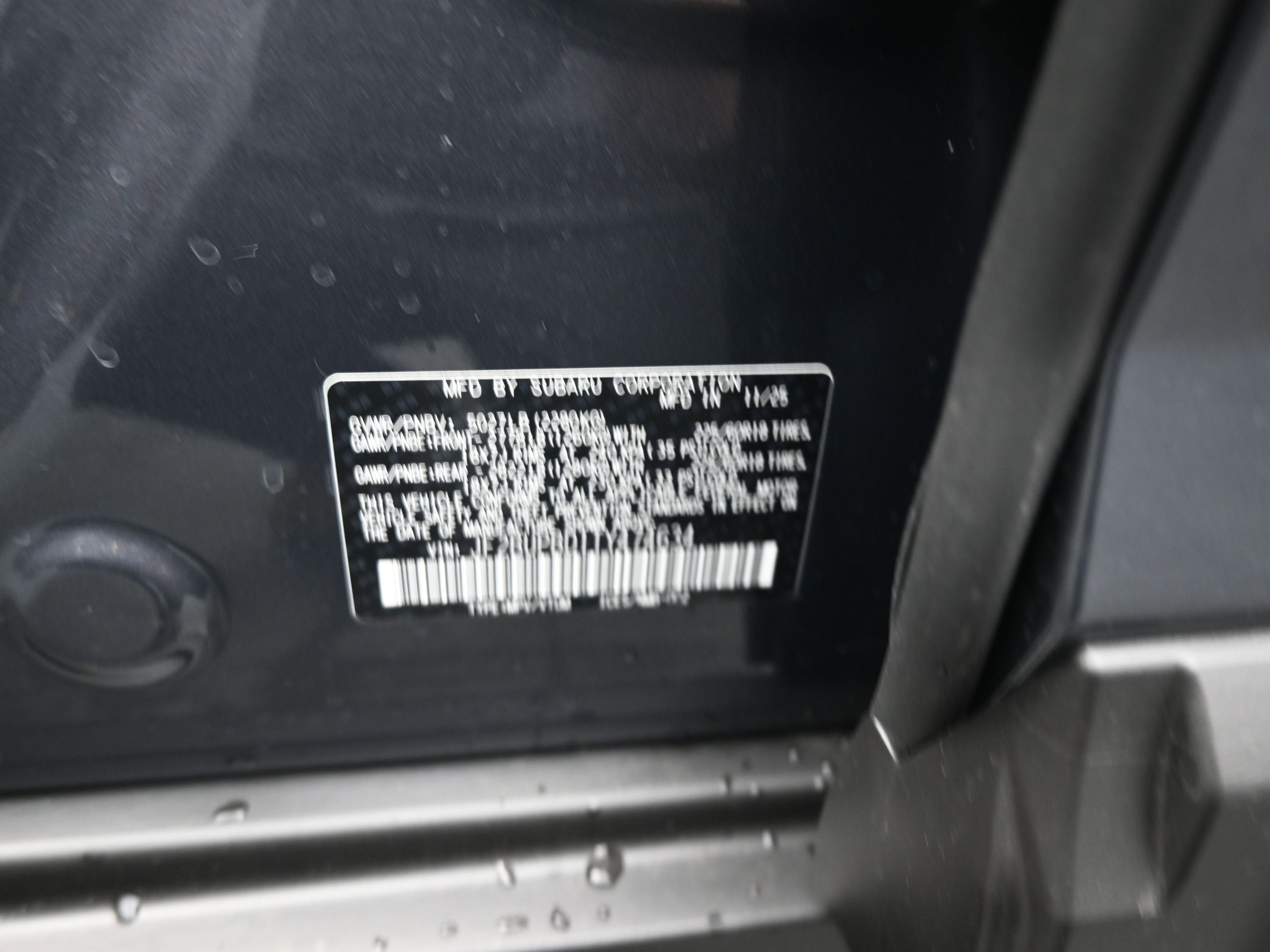 2026 Subaru OUTBACK Premium