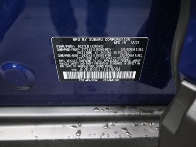 2026 Subaru OUTBACK Premium