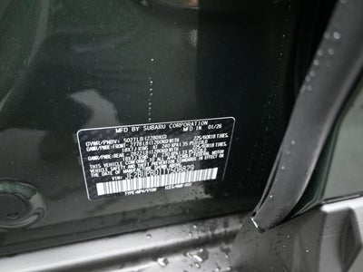 2026 Subaru OUTBACK Premium