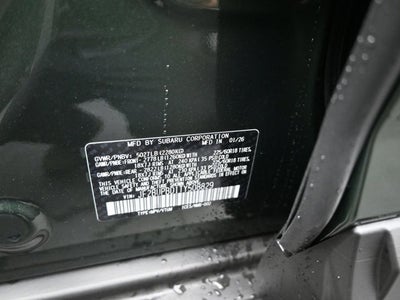 2026 Subaru OUTBACK Premium