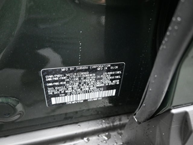 2026 Subaru OUTBACK Premium