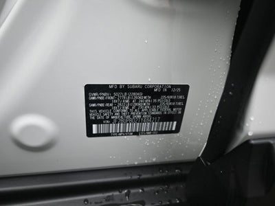 2026 Subaru OUTBACK Premium