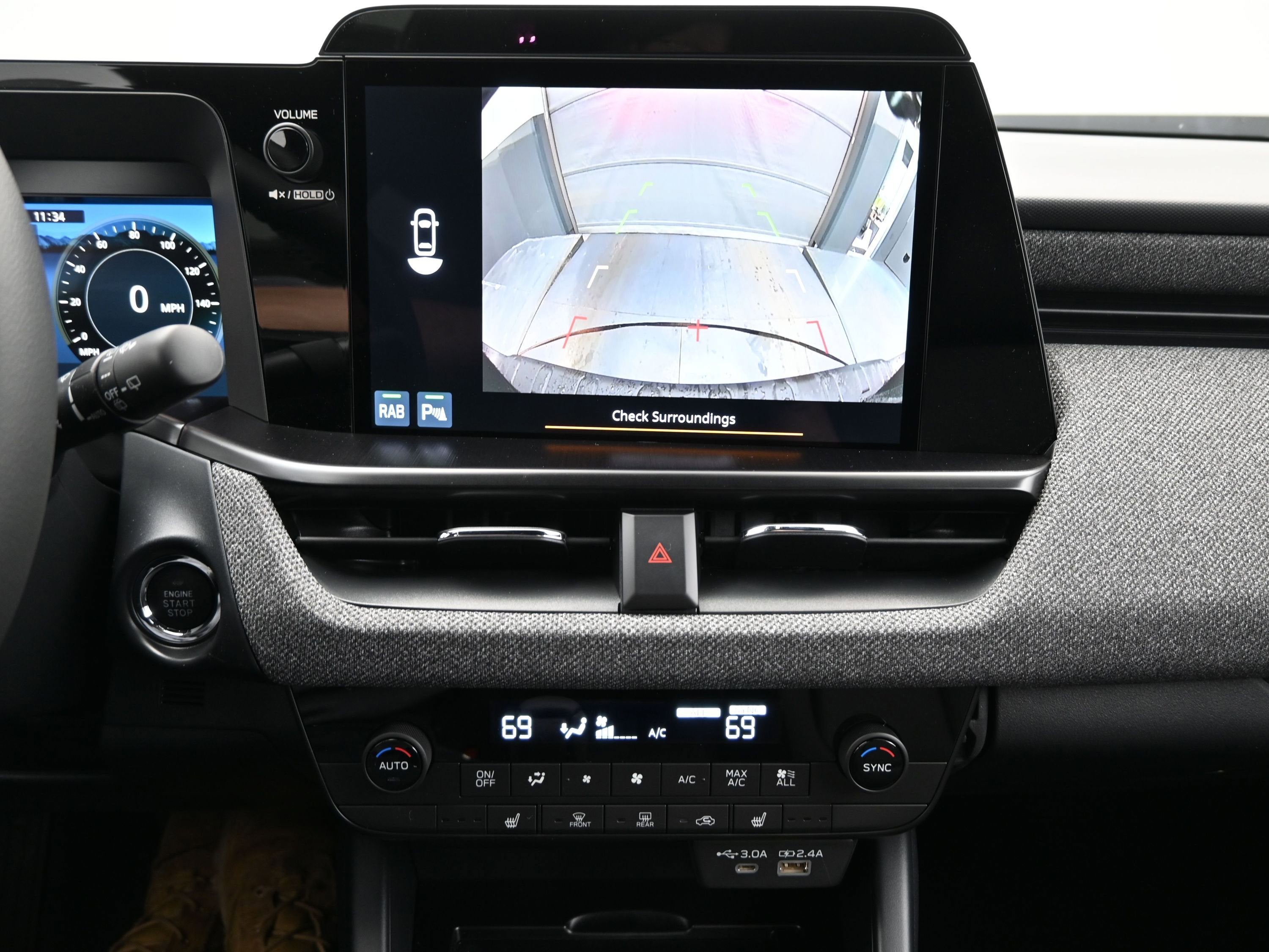 2026 Subaru OUTBACK Premium