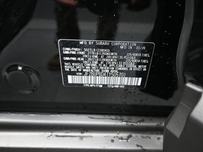 2026 Subaru OUTBACK Premium