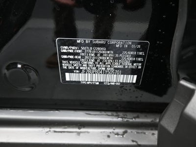 2026 Subaru OUTBACK Premium