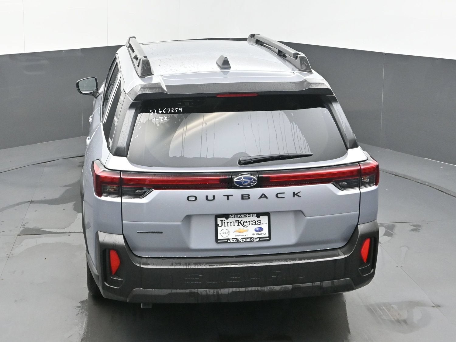 2026 Subaru OUTBACK Premium