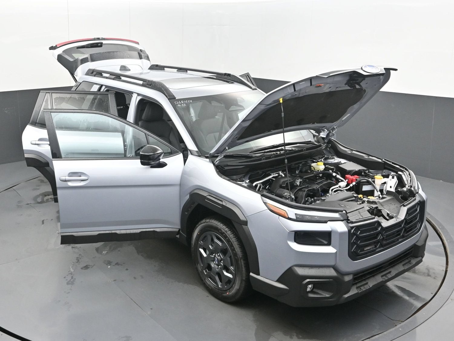2026 Subaru OUTBACK Premium