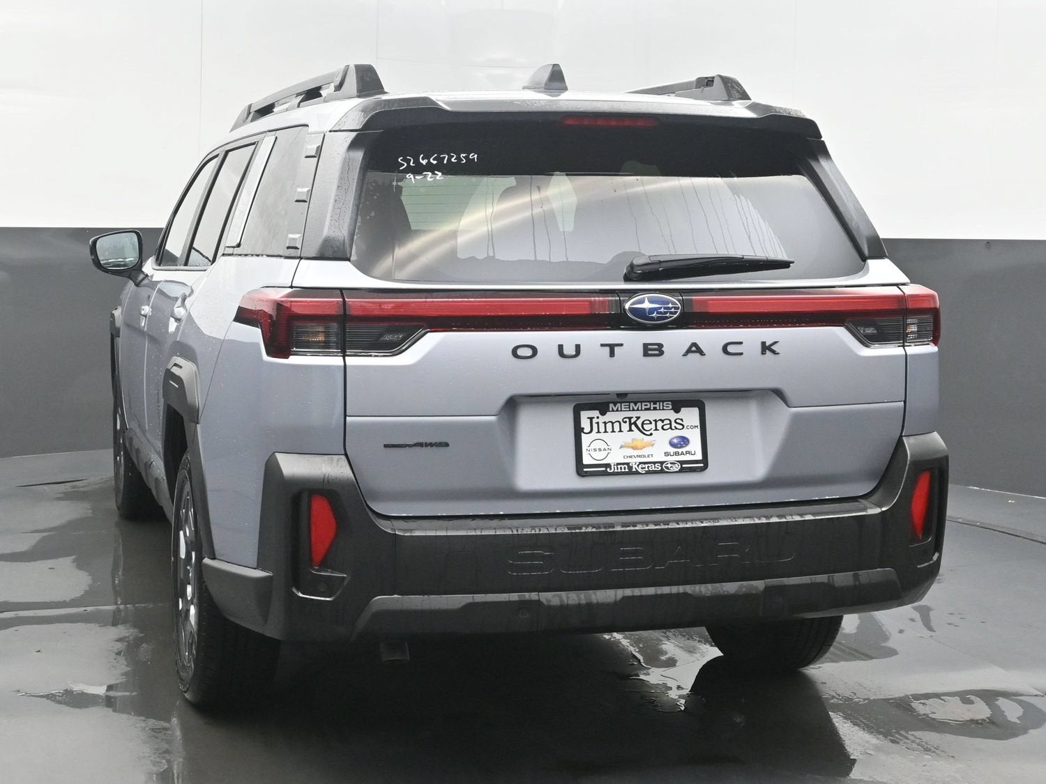 2026 Subaru OUTBACK Premium