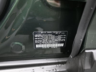 2026 Subaru OUTBACK Premium